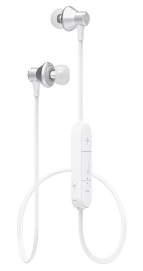 UNISYNK Bluetooth Headphones White UNISYNK Bluetooth Headphones White