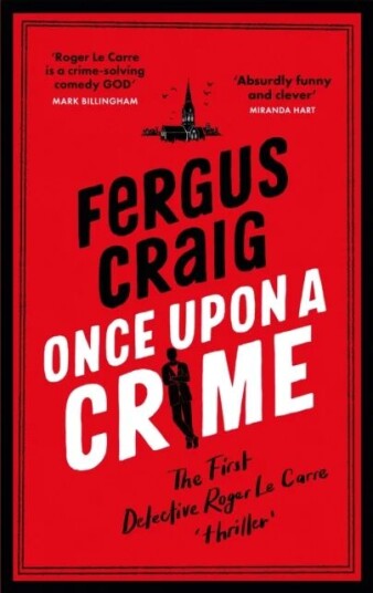 Once Upon A Crime Av Fergus Craig