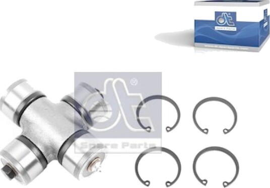 Sensor ABS DT Spare Parts 2.65260