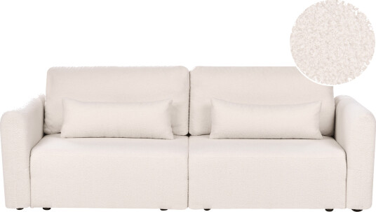 Sovesofa Vaxholm - Lys beige