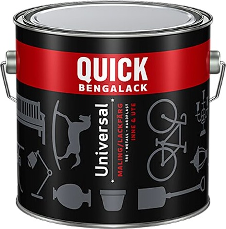 Quick bengalack universal a base blank 2.7l