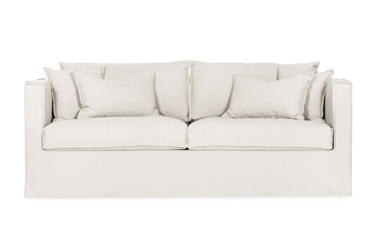 Soffadirekt MILFORD 3 seters sofa Beige