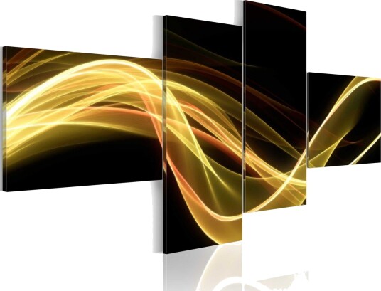 Bilde An Abstract Fogg 100x45 Artgeist sp. z o. o.