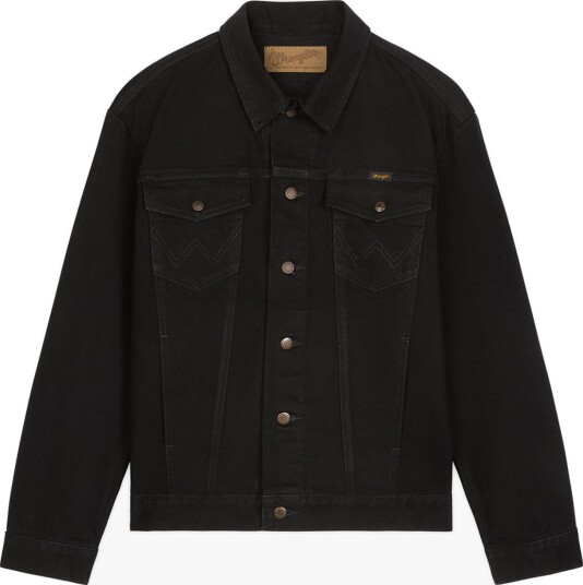 Wrangler Cowboy Cut Jacket Sort S