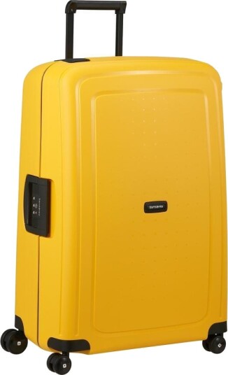 Samsonite S"cure Spinner 81/30   Yellow   81