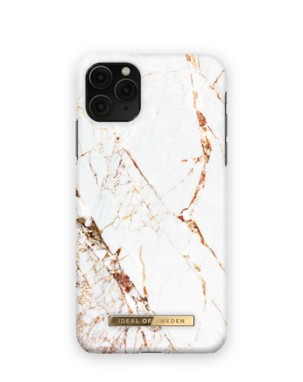 iDeal motedeksel til Apple iPhone 11 Pro Max (carrara gold)