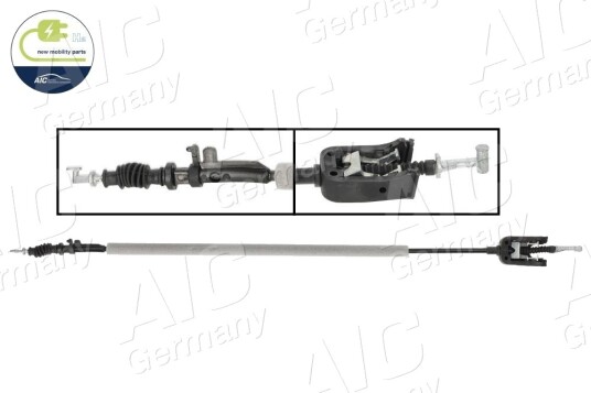 Tautrekk døråpning AIC 75691