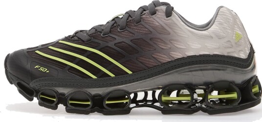 Joggesko adidas Megaride F50 Core Black/ Frozen Lemon/ Grey Six EUR 42 Joggesko adidas Megaride F50 Core Black/ Frozen Lemon/ Grey Six EUR 42