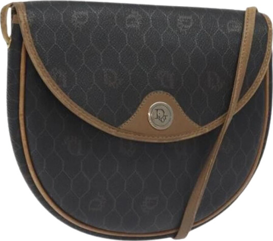 Dior Vintage Dame Svart Dior Vintage Dame Svart