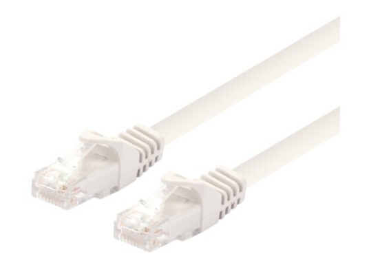 Logon Tcu66a250i 25 M Cat6a U/Utp Utp Rj-45 Rj-45 Elfenben Logon Tcu66a250i 25 M Cat6a U/Utp Utp Rj-45 Rj-45 Elfenben