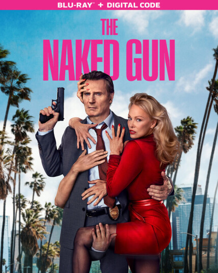 Naked Gun 2025 Bluray