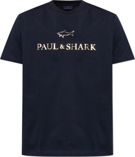 Paul & Shark Herre Topper Blå 2XL,