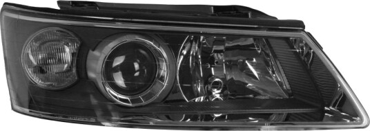 ABAKUS 221-1138R-LDEM2 Frontlykter