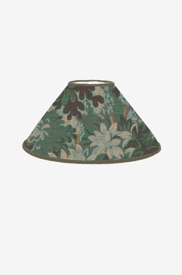House of Hackney Lampeskjerm Silva Jacquard Romily Blå House of Hackney Lampeskjerm Silva Jacquard Romily Blå