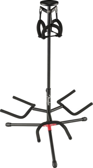Fender Adjustable Cradle Stand 3-Gtr Fender Adjustable Cradle Stand 3-Gtr