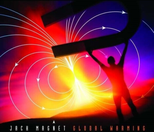 Jack Magnet Global Warming CD