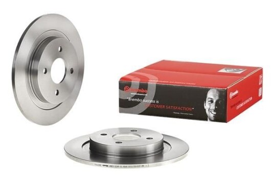 Bremseskive BREMBO 08.A274.10
