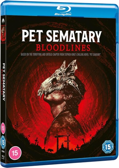 Pet Sematary: Bloodlines (2023)