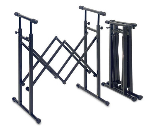 Stagg Mxs-A3 Mikserstativ Robust Stativ For Mixer Eller Keyboard Stagg Mxs-A3 Mikserstativ Robust Stativ For Mixer Eller Keyboard