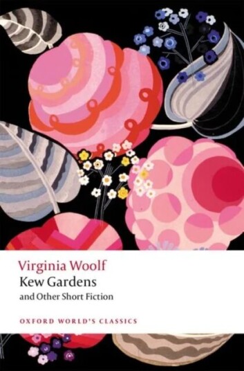 Kew Gardens And Other Short Fiction Av Virginia Woolf