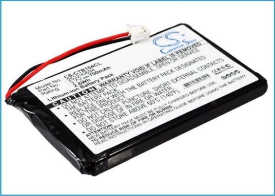 Telstra T-Hub batteri (700 mAh 3.7 V) Telstra T-Hub batteri (700 mAh 3.7 V)