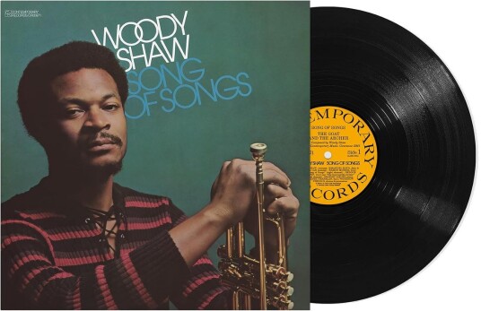 Woody Shaw Song Of Songs Jazz Dispensary Top Shelf Series Vinyl