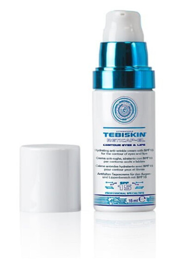 Tebiskin Reticap Contour Eye & Lip SPF 15 15 ml