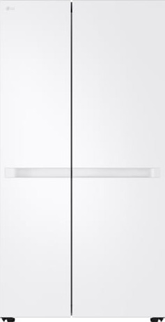 LG GSBC40SWPE Side-by-side