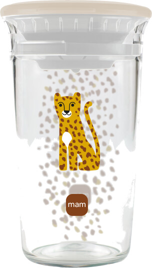 MAM Easy To Drink Cup 290 ml Neutral 1 stk. MAM Easy To Drink Cup 290 ml Neutral 1 stk.