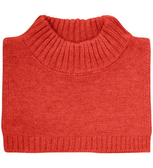 CeLaVi Neck Warmer   Knitted   Red   2\6Y