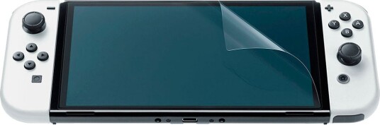 Nacon Skjermbeskytter 9H til Nintendo Switch