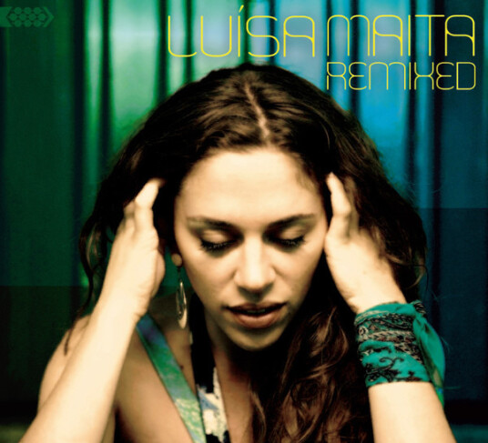 Luisa Maita Maita Remixed CD