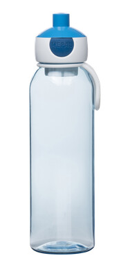 Mepal Pop Up Drikkeflaske 500 Ml Blå ml