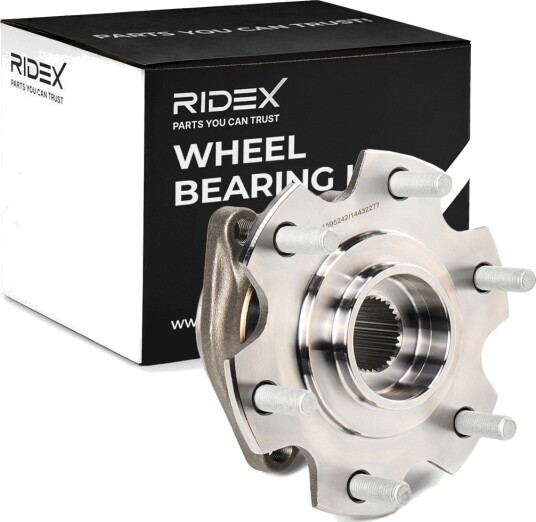RIDEX 654W1079 Hjullager