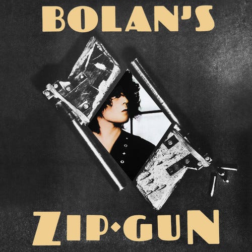 T. Rex Bolans Zip Gun LP/Vinyl T. Rex Bolans Zip Gun LP/Vinyl