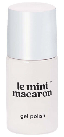 Le Mini Macaron Single Gel Polish Chantilly