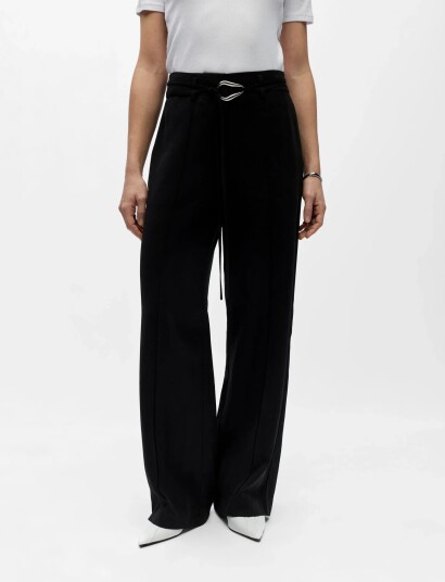 Object Objmabel Mw Lo Pant E Vip 26 Black 36