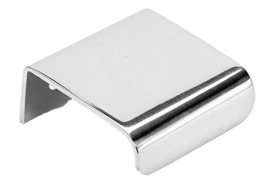 Profilhåndtak FOSSBAD Lip Krom cc 20mm 55355