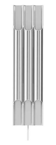 Lyfa Pan 50 Lll Vegglampe Aluminium