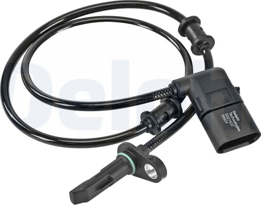 Sensor, ABS DELPHI SS21537-12B1