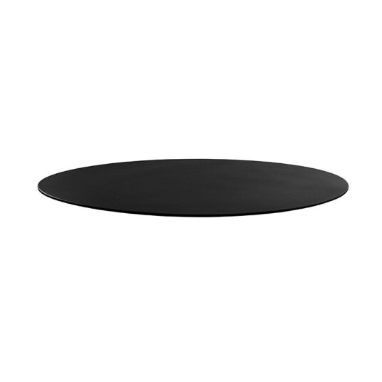 Brafab Taverny bordplate 65 cm svart Brafab Taverny bordplate 65 cm svart