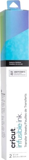 Cricut 2006777. Trykkteknologi: Varmeoverføring Produktets Hovedfarge: Flerfarget. Antall Per Pakke: 2 StykkeR 2006777 Cricut 2006777. Trykkteknologi: Varmeoverføring Produktets Hovedfarge: Flerfarget. Antall Per Pakke: 2 StykkeR 2006777