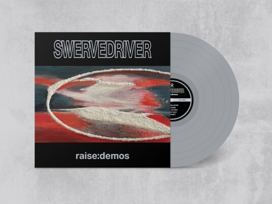 Swervedriver Raise Demos Vinyl