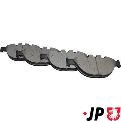 Bremseklosser JP GROUP 1463601910