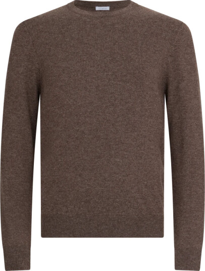 Malo Herre Strikkevarer Brun 2XL,