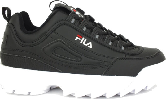 Fila Dame Sko Svart 40 EU,