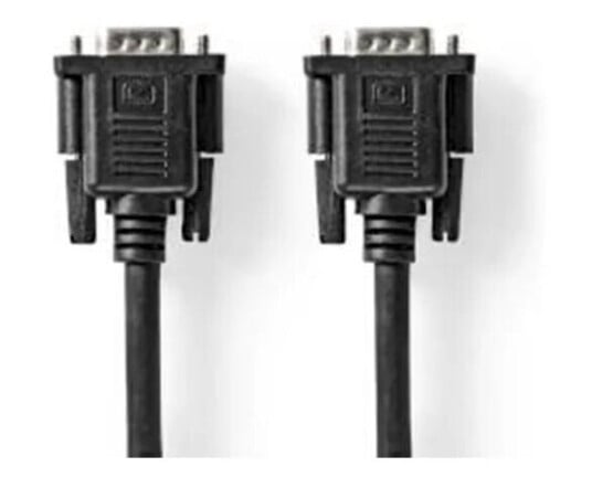Nedis CCGL59100BK50 VGA cable