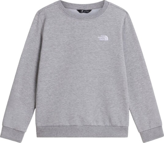 The North Face Genser - Tenåringsutvikling - TNF Pale Grey H - The North Face - 10 år (140) - Genser - Grå