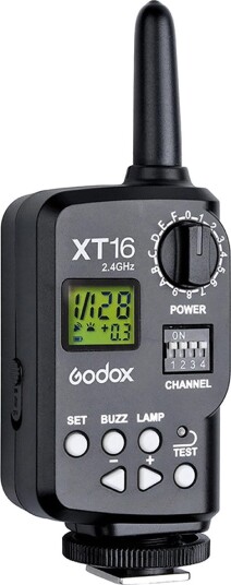 Godox QS400II Studioblits med Bowens Mount
