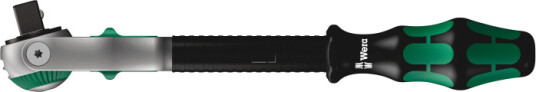 Wera Zyklop Speed 1/2" Skrallehåndtak 277mm